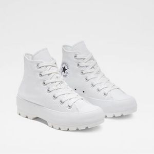 Chuck Taylor all star lugged converse